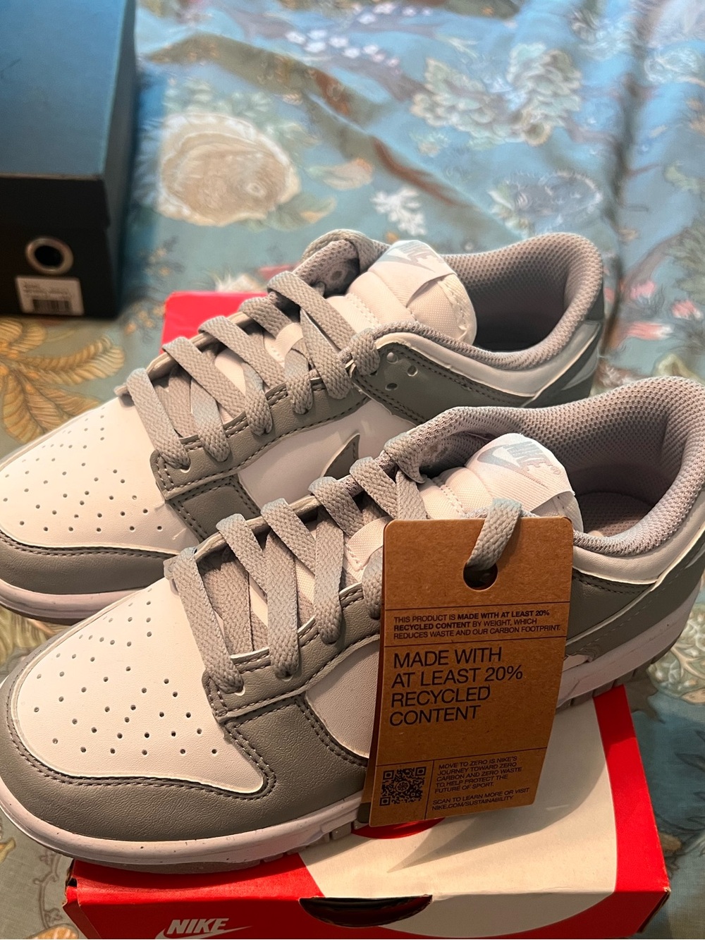 Women’s Nike Dunk low next nature